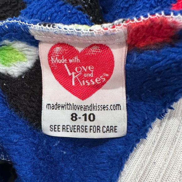 Great Condition Fluffy Sushi PJ Shorts - Picture 5 of 6